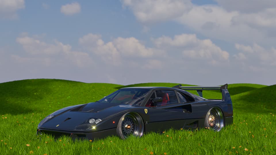 Ferrari F40